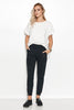 Tracksuit trousers Makadamia
