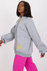  Sweatshirt model 163448 Ex Moda 