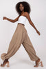  Women trousers model 166057 Och Bella 