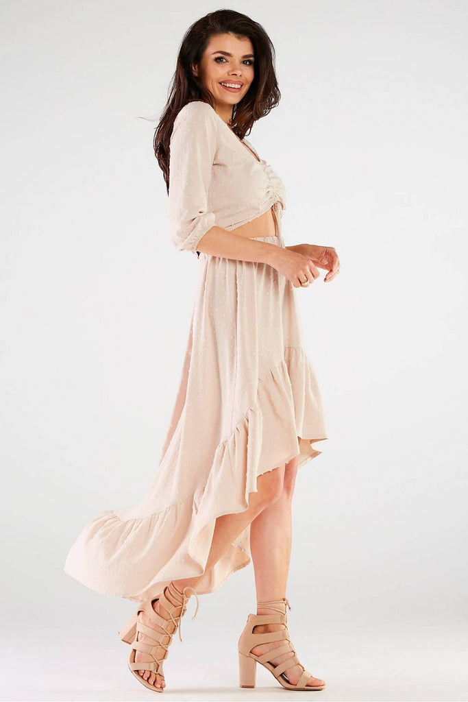  Blouse model 166785 awama 