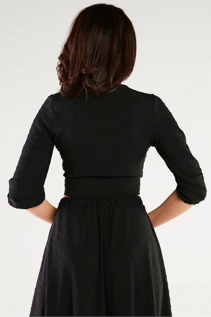  Blouse model 166786 awama 