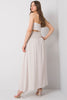  Long skirt model 166869 Och Bella 