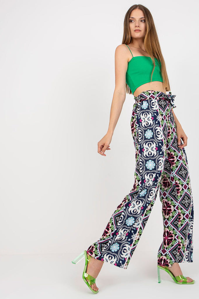  Women trousers model 167738 Italy Moda 