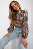  Blouse model 168824 Italy Moda 