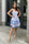 Cocktail dress model 169429 Bicotone 