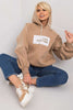  Sweatshirt model 169820 Ex Moda 