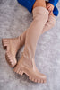  Thigh-Hight Boots model 173613 Step in style 