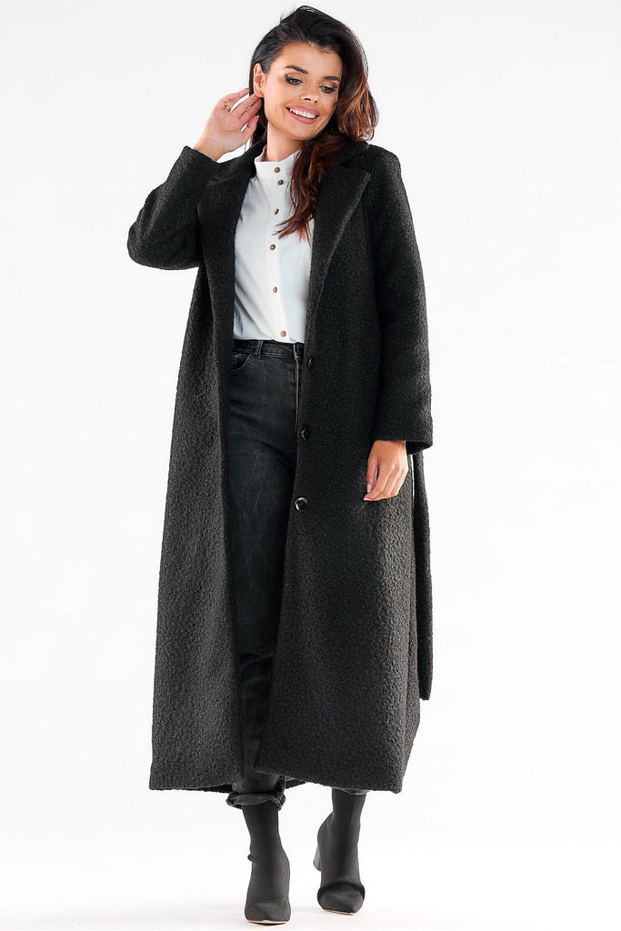 Coat awama