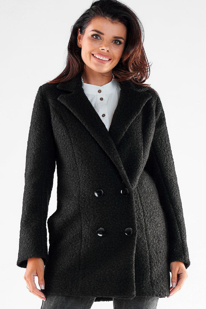 Coat awama
