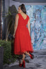Plus size dress Bicotone