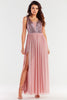 Long dress awama