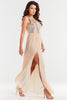 Long dress awama