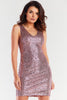 Evening dress awama