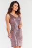 Evening dress awama