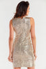 Evening dress awama