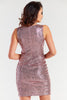 Evening dress awama