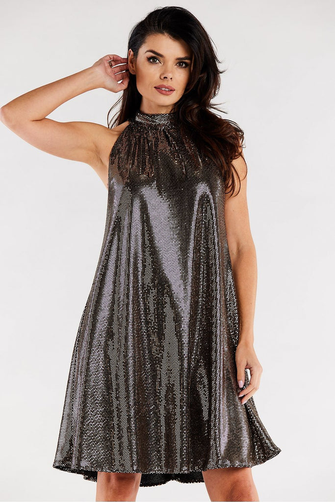 Evening dress awama