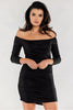 Short dress awama