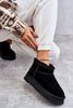 Snow boots Step in style