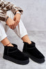 Snow boots Step in style