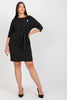  Plus size dress model 174935 Lakerta 