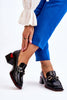 Heel pumps Step in style