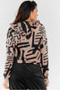  Sweatshirt model 176845 awama 
