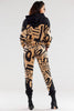  Women trousers model 176867 awama 