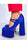Platform pumps Inello