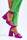 Heel sandals Step in style