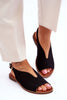 Sandals Step in style