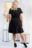 Plus size dress Karko