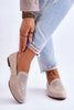 Mocassin Step in style