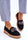 Mocassin Step in style