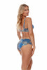 Swimming bra Lupo Line
