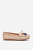 Mocassin Step in style