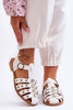 Sandals Step in style