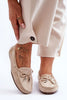 Mocassin Step in style