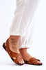  Sandals model 182343 Step in style 
