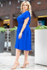 Plus size dress Karko