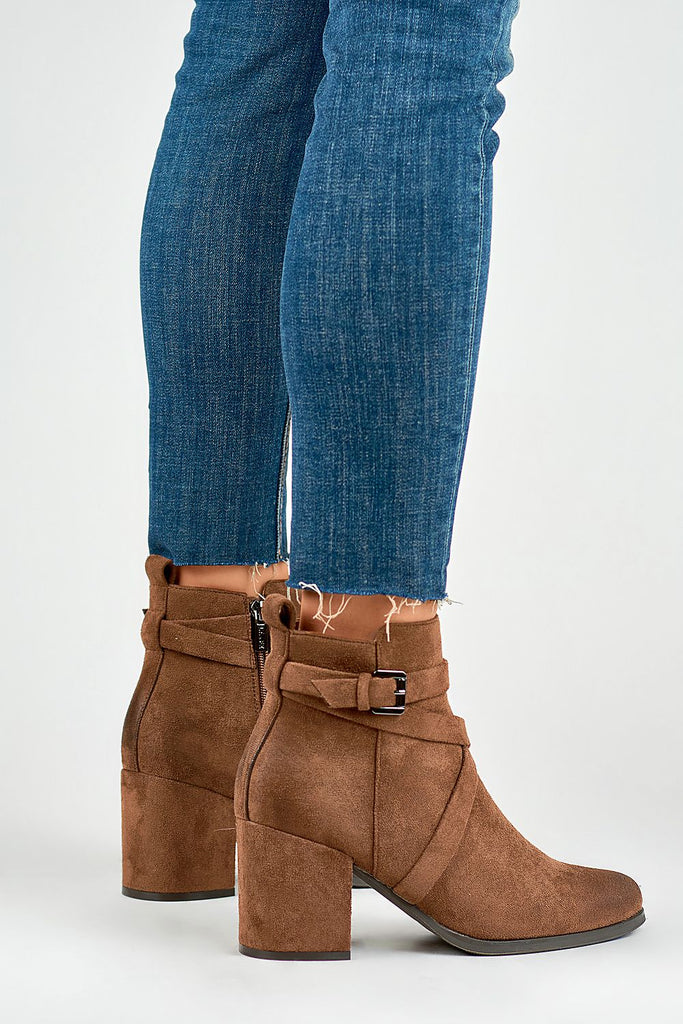 Heel boots PRIMO