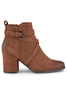 Heel boots PRIMO