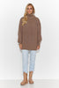 Turtleneck Makadamia