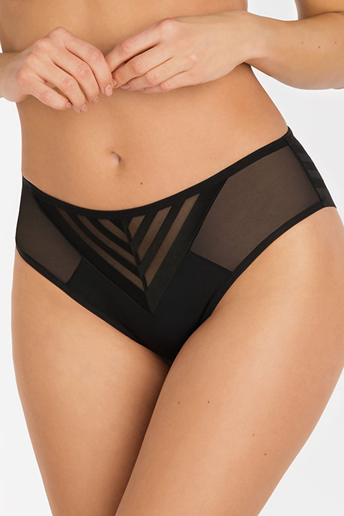  Brazilian style panties model 185300 Gorsenia Lingerie 