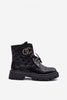 Bootie Step in style