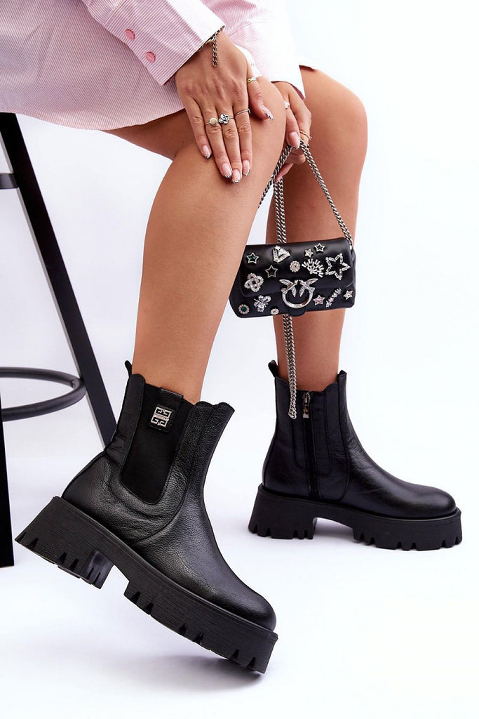Jodhpur boot Step in style