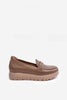 Buskin low shoes Step in style