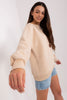  Sweatshirt model 186144 My Red Lips 