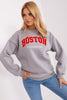  Sweatshirt model 186150 My Red Lips 