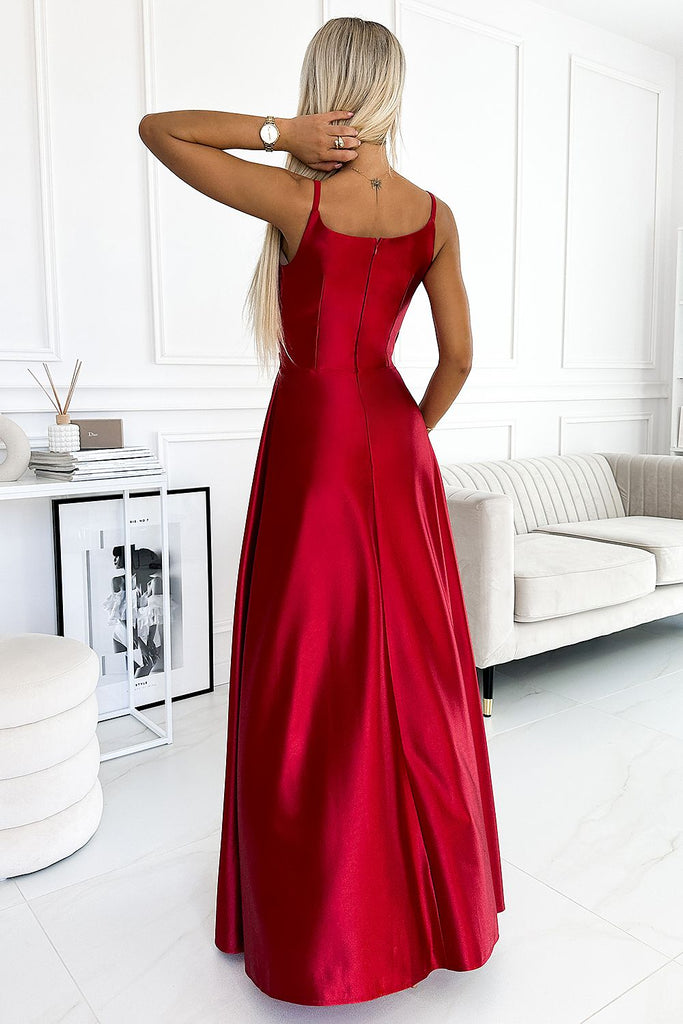 Long dress Numoco